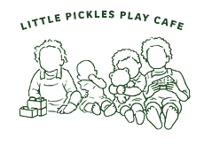 Little Pickles Play Cafe Logo
