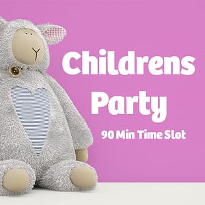 Children's Party - Time Slot